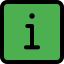 Information icon 64x64