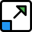 Maximize 图标 64x64