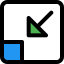 Shrink icon 64x64