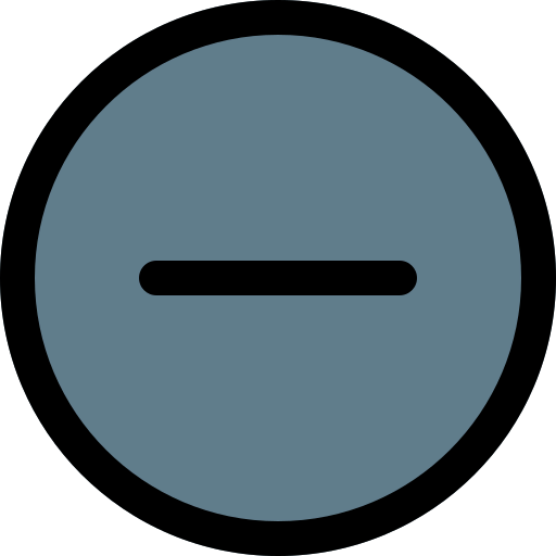 Remove icon