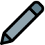 Edit icon 64x64