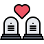 Grave icon 64x64