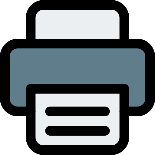 Printer icon