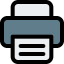 Printer icon 64x64