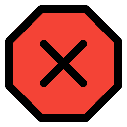 Clear icon