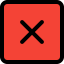 Erase icon 64x64