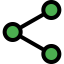 Sharing icon 64x64