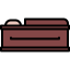 Coffin icon 64x64