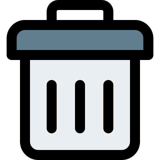 Bin icon