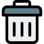 Bin icon 64x64