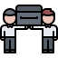 Coffin icon 64x64