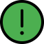 Warning icon 64x64
