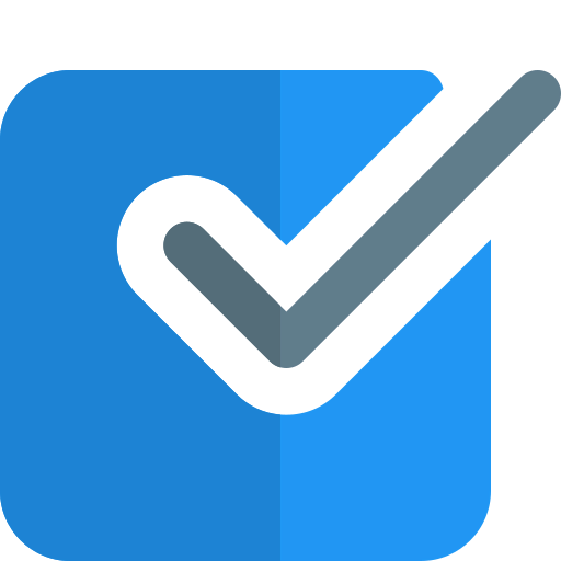 Checkmark icon