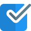 Checkmark icon 64x64