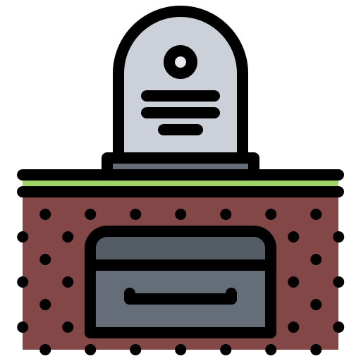 Grave icon