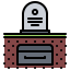 Grave icon 64x64