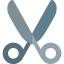 Scissors icon 64x64