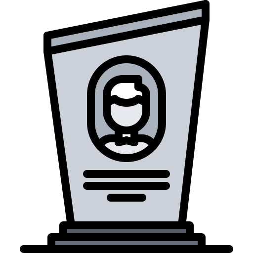 Grave icon