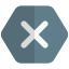 Delete icon 64x64