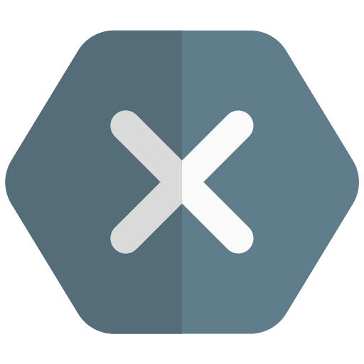 Delete icon