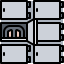 Morgue アイコン 64x64