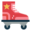 Roller skate icon 64x64