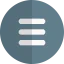 Hamburger icon 64x64
