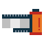 Film roll icon 64x64