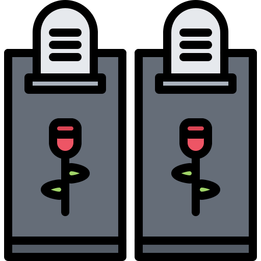 Grave icon