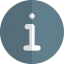 Info icon 64x64