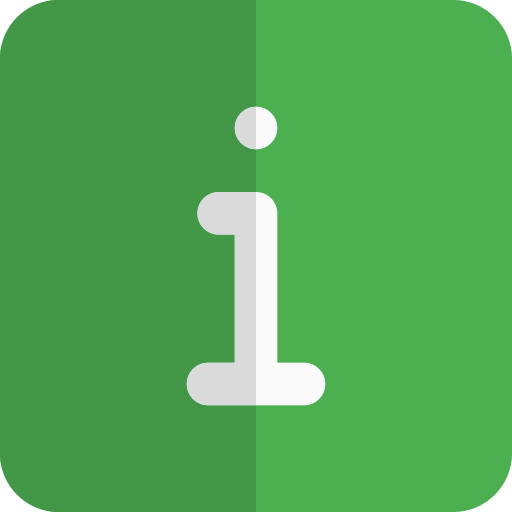 Information icon