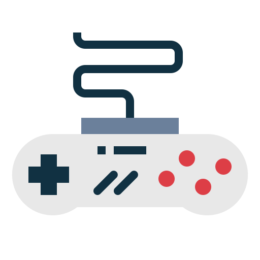 Game controller icon