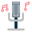 Microphone icon 64x64