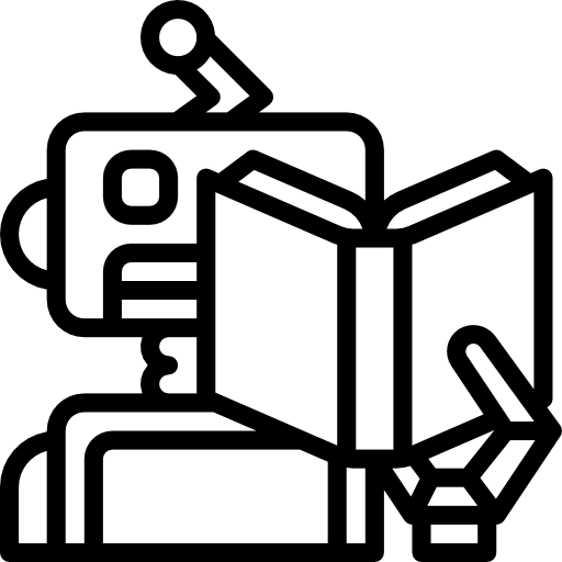 Robot icon