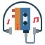 Walkman icon 64x64