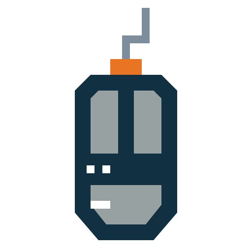Computer mouse icon