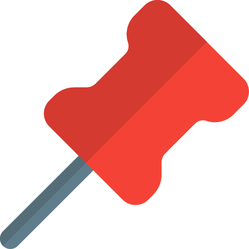 Pin icon