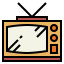 Television icon 64x64