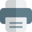 Printer icon 64x64