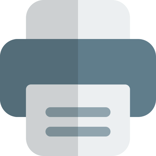 Printer icon