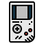 Game boy ícono 64x64