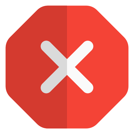 Clear icon