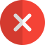 Delete icon 64x64