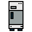 Refrigerator icon 64x64