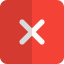 Erase icon 64x64