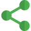 Sharing icon 64x64
