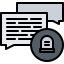 Talk icon 64x64