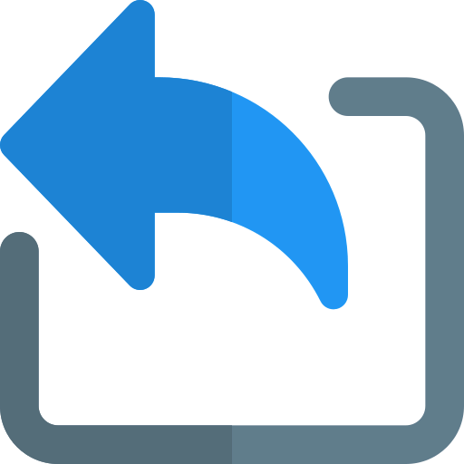 Reply icon