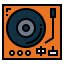 Turntable icon 64x64
