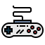 Game controller icon 64x64